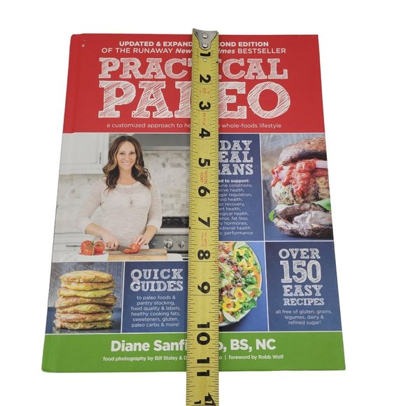 Practical Paleo : A Customized Approach to Health and a Whole-Foods Lifestyle Ha - Picture 11 of 13